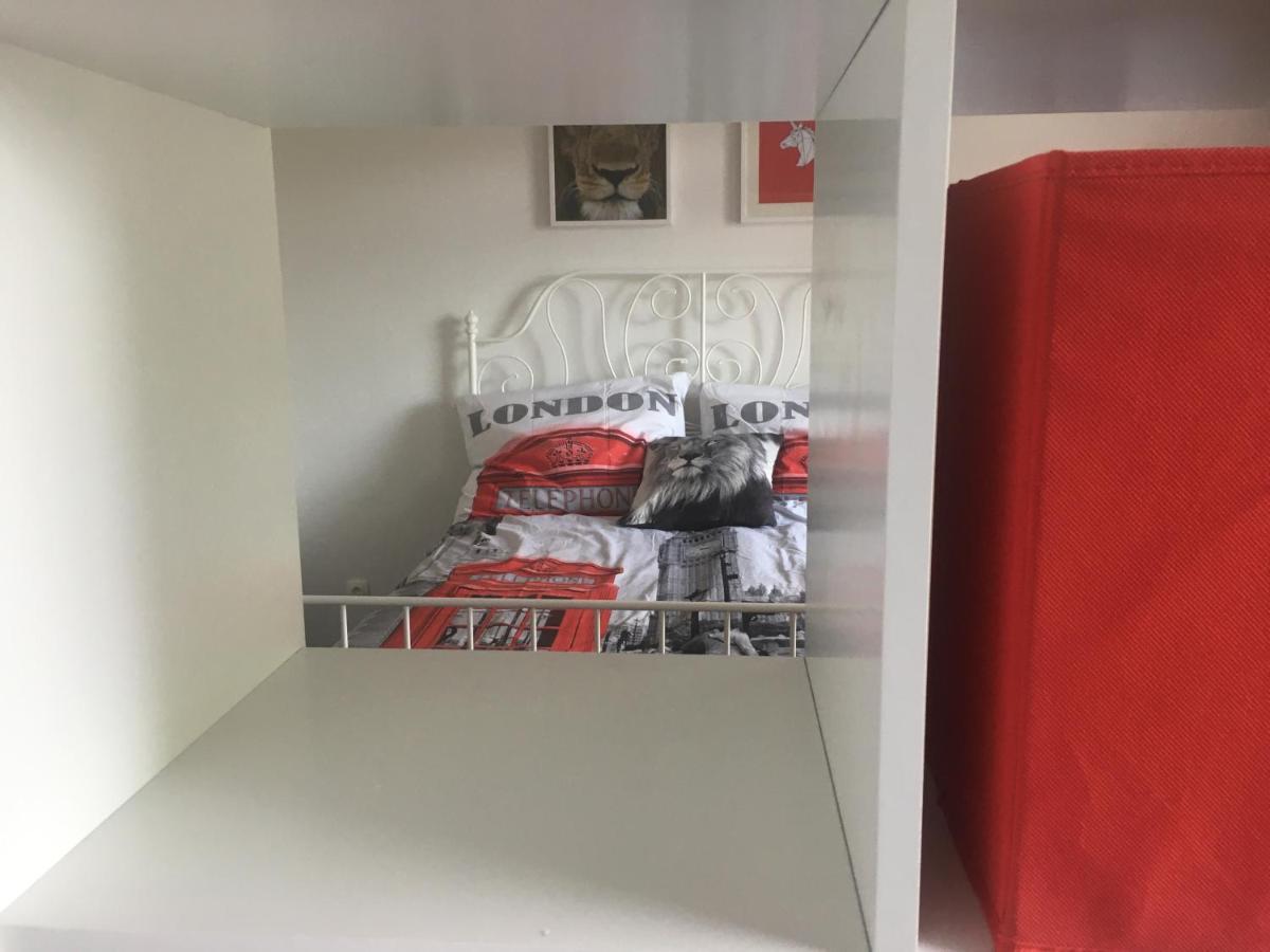 Buckingham Palace Apartman, Ντέμπρετσεν Εξωτερικό φωτογραφία