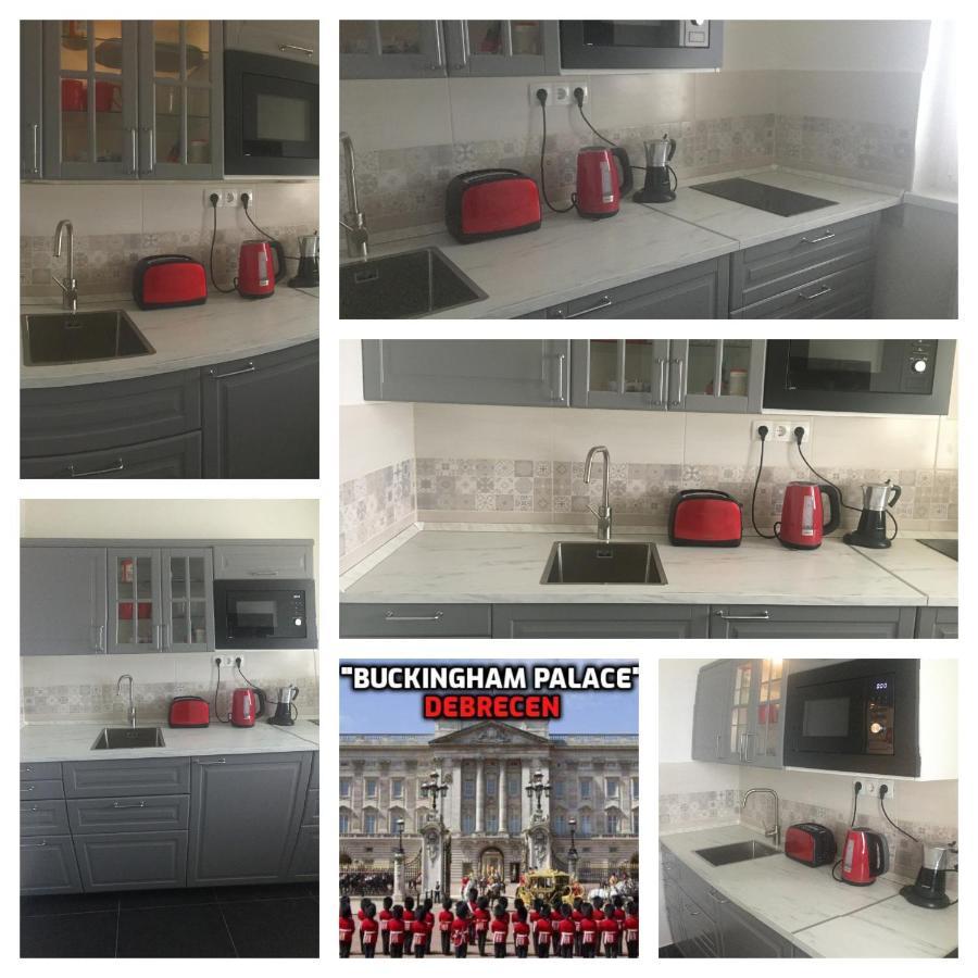 Buckingham Palace Apartman, Ντέμπρετσεν Εξωτερικό φωτογραφία