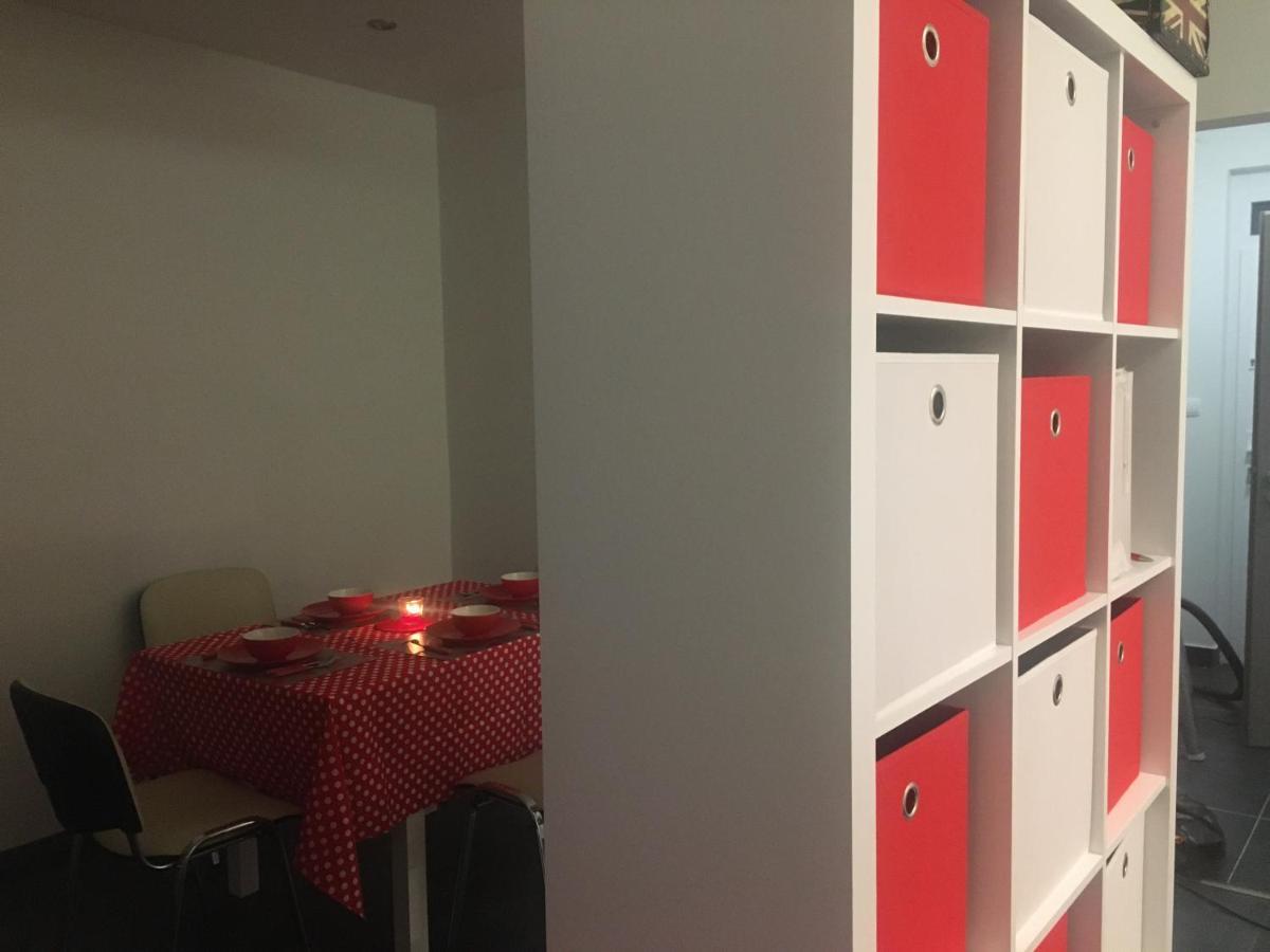 Buckingham Palace Apartman, Ντέμπρετσεν Εξωτερικό φωτογραφία