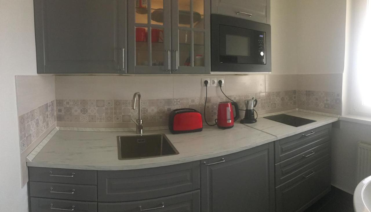 Buckingham Palace Apartman, Ντέμπρετσεν Εξωτερικό φωτογραφία
