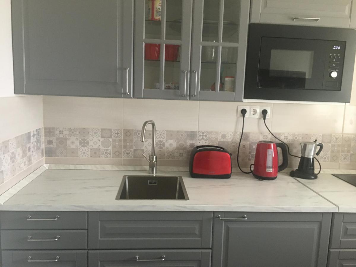 Buckingham Palace Apartman, Ντέμπρετσεν Εξωτερικό φωτογραφία